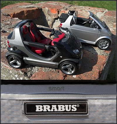Yokohama поставляет шины S.drive для новинки Brabus GmbH